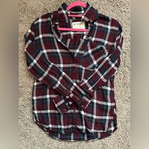 Garage Woman’s Flannel
